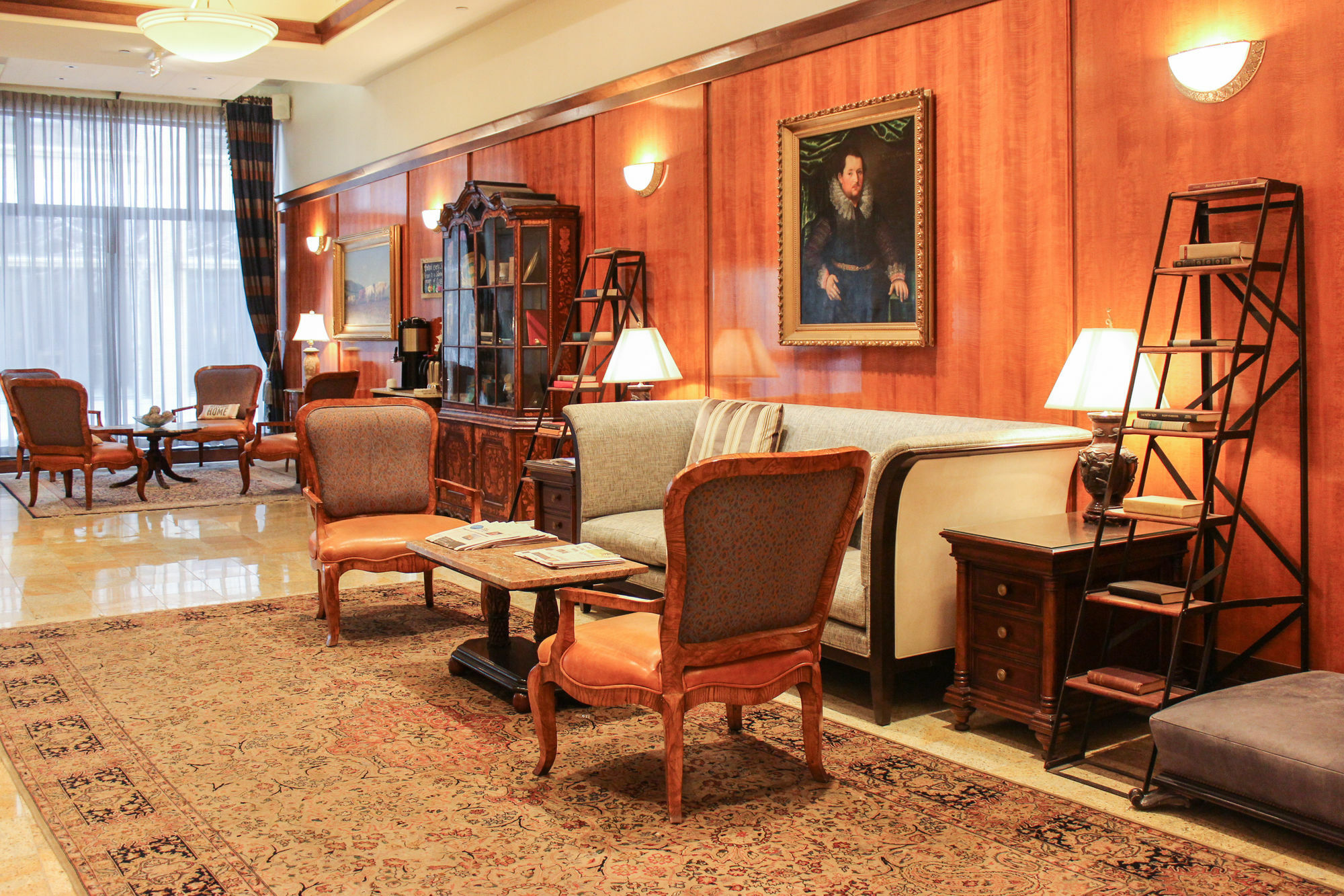 Hotel Провиденс Экстерьер фото