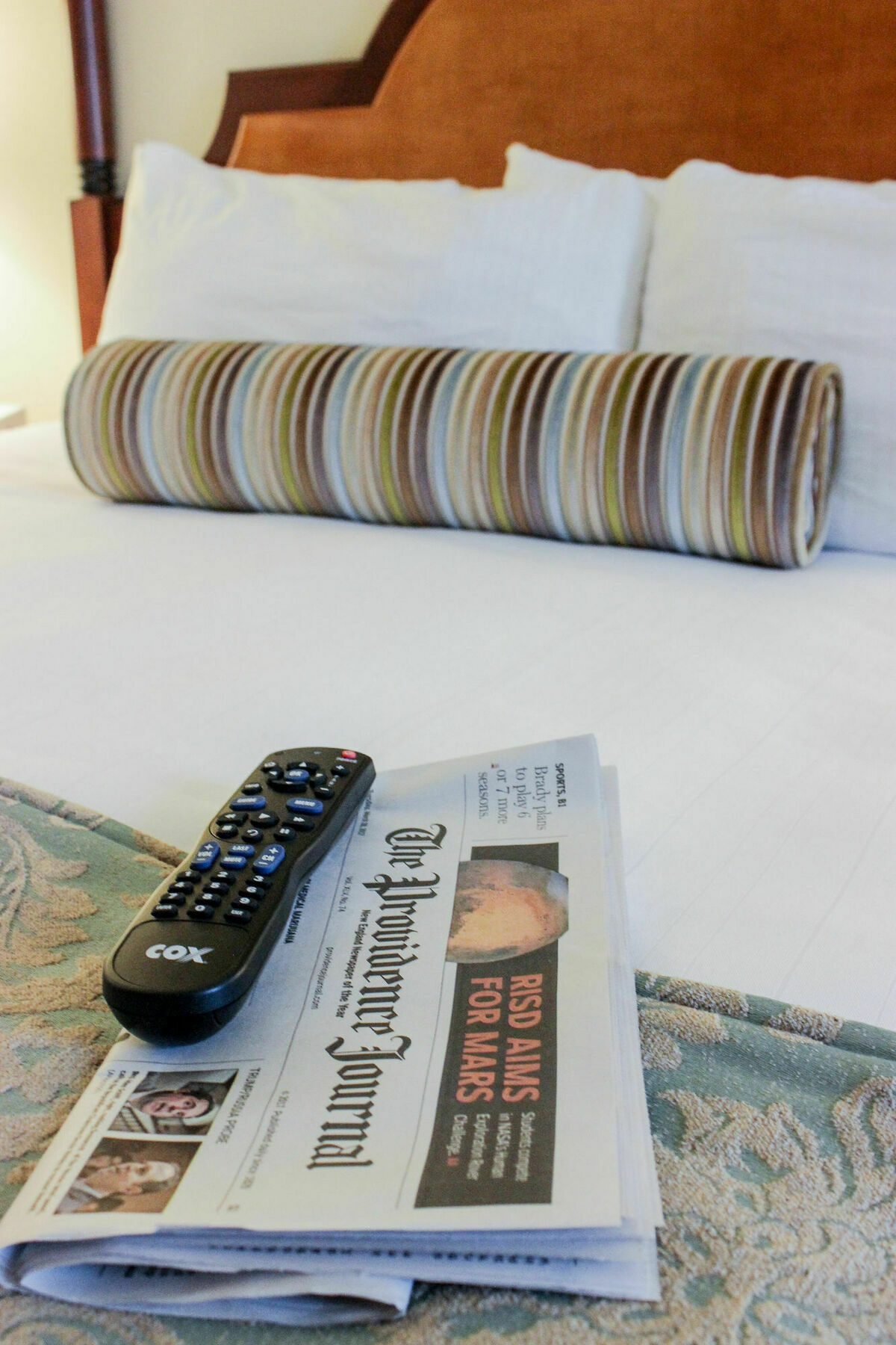 Hotel Провиденс Экстерьер фото
